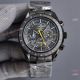 New Replica Omega Speedmaster Moonwatch All Black Leather Strap with Yellow Patten Watch (2)_th.jpg